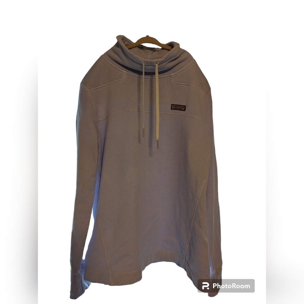Women's Vineyard Vines XS Light Blue Pullover Sweatshirt